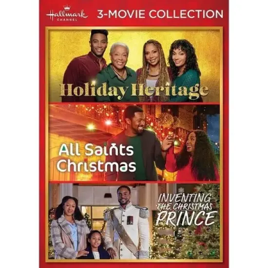 Hallmark Channel 3-Movie Collection (DVD) image {1}