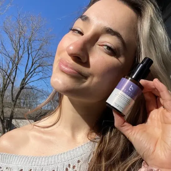 Beauty by Earth - YouthRestoration Bakuchiol Face Serum, 1 fl oz. image {3}