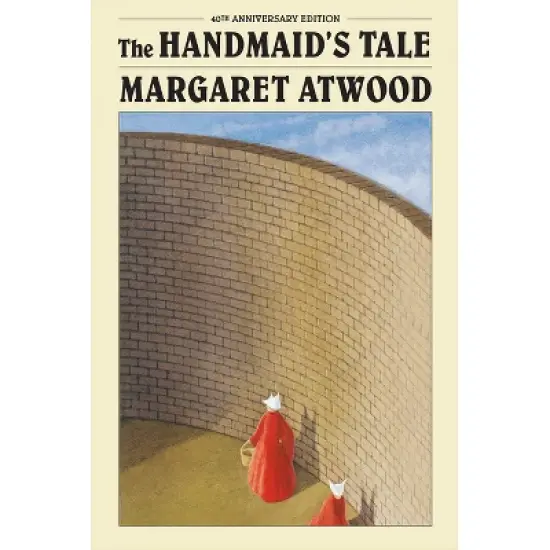 The Handmaid's Tale (Deluxe Edition) - by  Margaret Atwood (Paperback) image {1}
