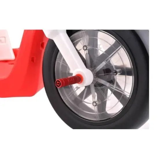 Droyd Romper Electric Trike Powered Ride-On image {5}