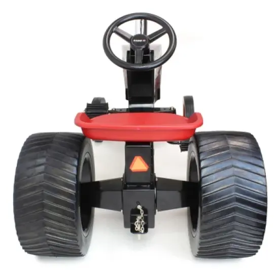 ERTL Case IH Magnum Seein' Red Pulling Pedal Tractor, 44337 image {5}