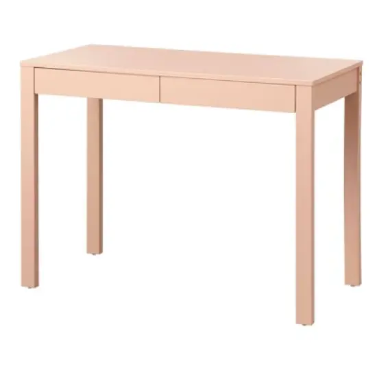 Grant Writing Desk with 2 Drawers - Buylateral image {6}