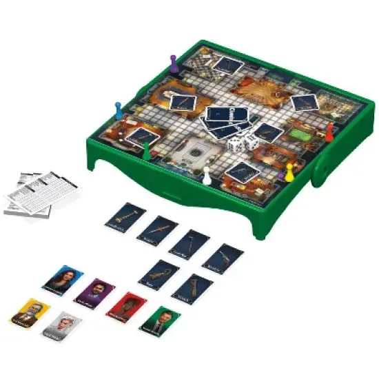 Clue Grab and Go Game image {1}