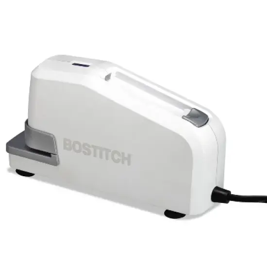 Bostitch Impulse 25 Electric Stapler 25-Sheet Capacity White 02011 image {2}