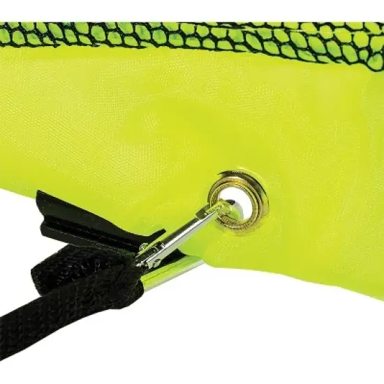 Franklin Sports 4'x3' Blackhawk Pop Up Soccer Goal Set with Carry Bag image {3}