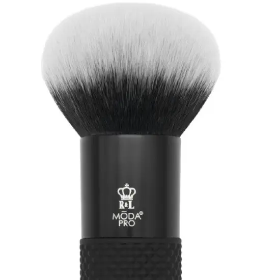 MODA Brush Pro Round Powder Makeup Brush image {1}