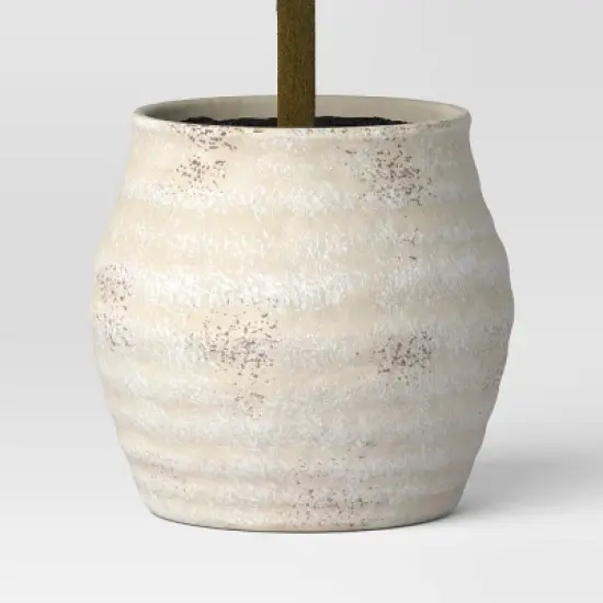 14" Rosemary Artificial Plant - Threshold&trade; designed with Studio McGee image {3}