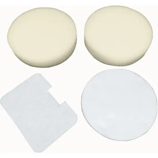 Shark NV22L Navigator Replacement Foam and Felt 4 Piece Filter Kit, Shark Part XF22 image {1}
