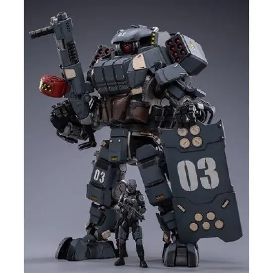Iron Wrecker 03 Urban Warfare | Joy Toy Dark Source Action figures image {2}