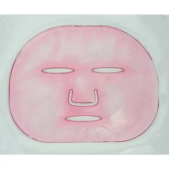 Propsera ML012 Pink Diamond Collagen Facial Mask- 2 sets  image {2}