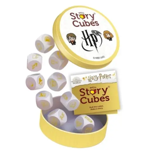 Rory's Story Cubes: Harry Potter Game image {2}