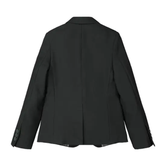 Andy & Evan  Toddler Black Stretch Suit image {3}