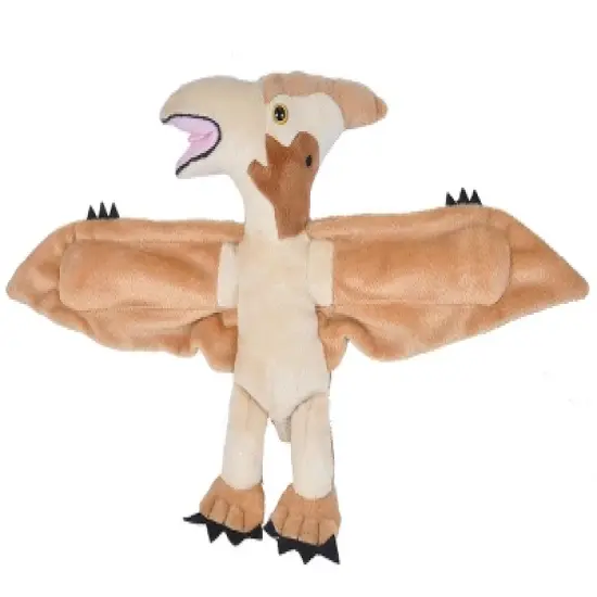 Wild Republic Huggers Pteranodon Stuffed Animal, 8 Inches image {1}