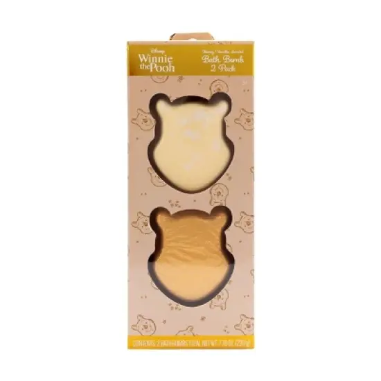 Winnie the Pooh Bath Bomb Set - 2pk image {4}