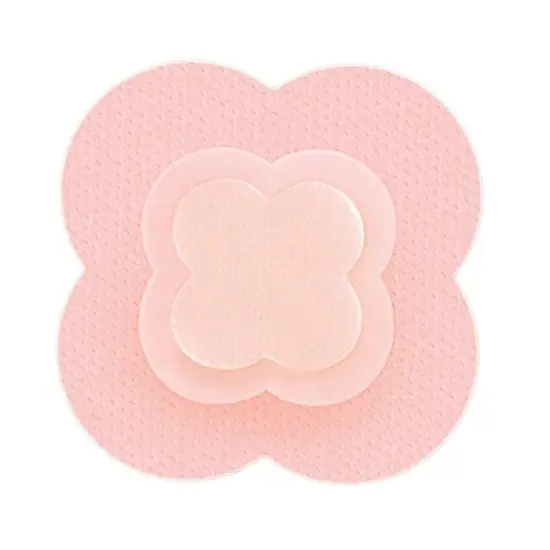 Smith & Nephew 66801067 Allevyn Life Dressing 4 in. X 4 in. (Each) image {2}