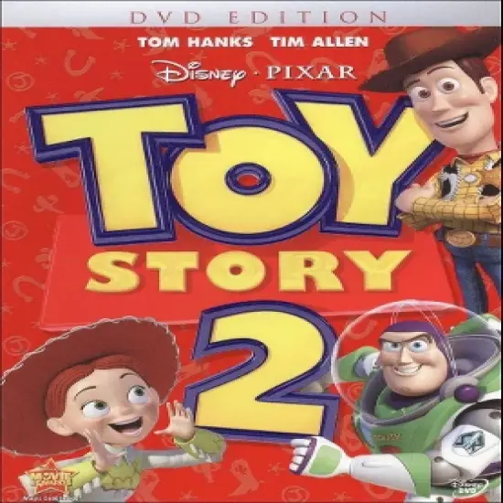 Toy Story 2 (Special Edition) (DVD) image {1}