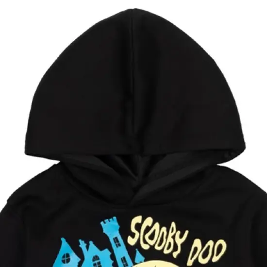 Scooby-Doo Scooby Doo Fleece Pullover Hoodie Toddler image {2}