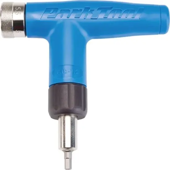 Park Tool ATD-1.2 4-6Nm Adjustable Torque Driver Wrench Bicycle Tool image {1}