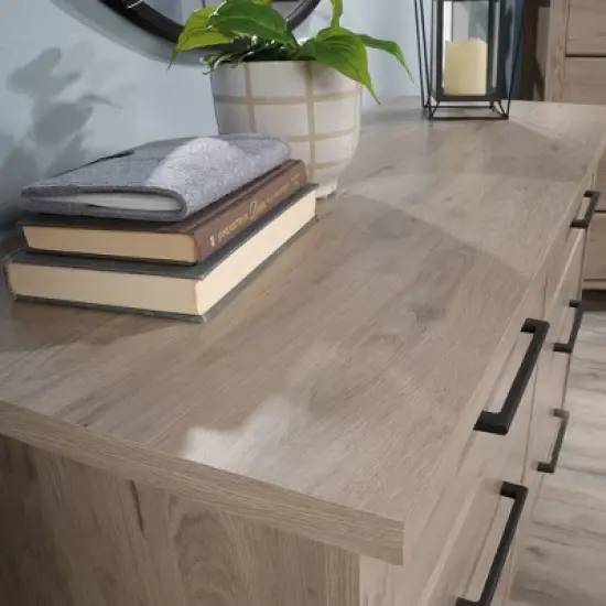Summit Station Dresser Oak - Sauder image {4}
