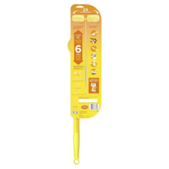 Swiffer Dusters Heavy Duty Super Extendable Handle Dusting Kit - 4ct image {11}