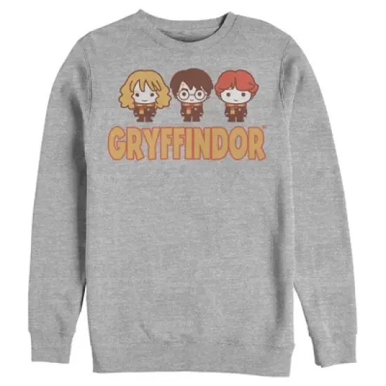 Men's Harry Potter Gryffindor Best Friends Sweatshirt image {3}