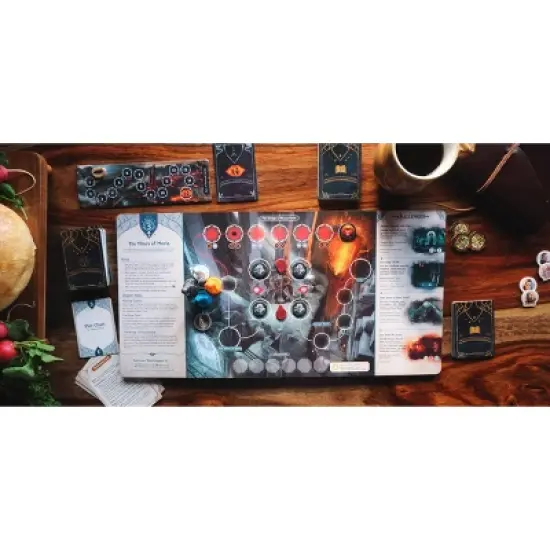 The Lord of the Rings Adventure Book Game image {9}