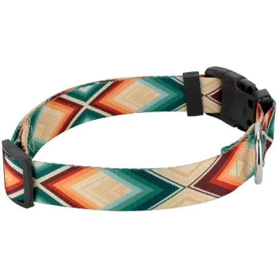 Country Brook Petz Deluxe Dog Collar - Chevron and Arrows Collection - Made in The U.S.A. image {7}