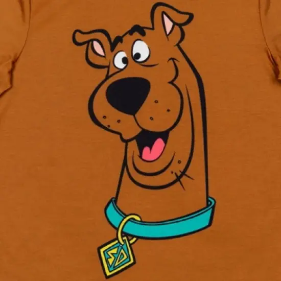 Scooby-Doo Scooby Doo Velma Shaggy Scooby-Doo Pajama Shirts and Shorts Little Kid to Big Kid image {8}