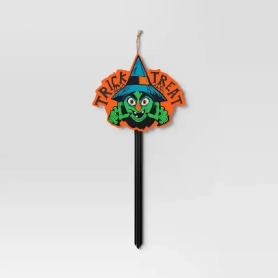 17.75" Yard Stake Halloween Decorative Prop - Hyde and EEK! Boutique&trade; image {4}