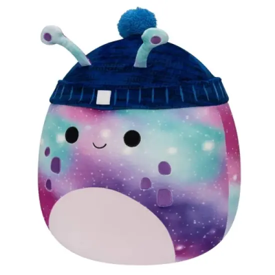 Squishmallows 16" Daxxon the Galaxy Alien Plush Toy image {1}
