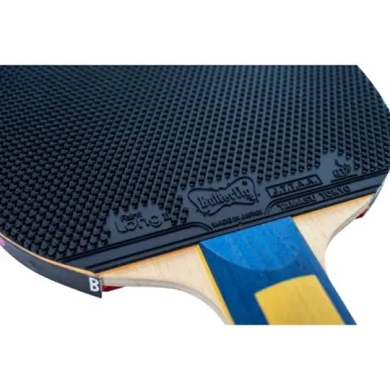 Butterfly Innershield Layer ZLF + Tenergy 64 + Feint Long II image {4}