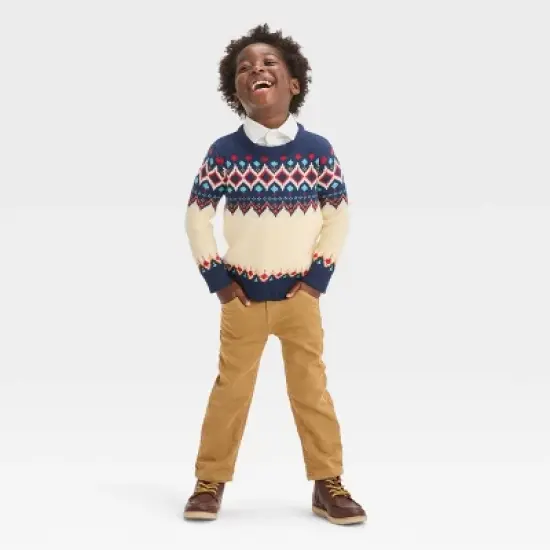 Toddler Boys' Sweater - Cat & Jack&trade; image {2}