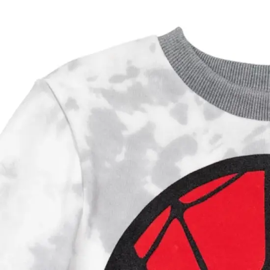 Marvel Spider-Man Fleece Sweatshirt and Pants Set Toddler  image {6}