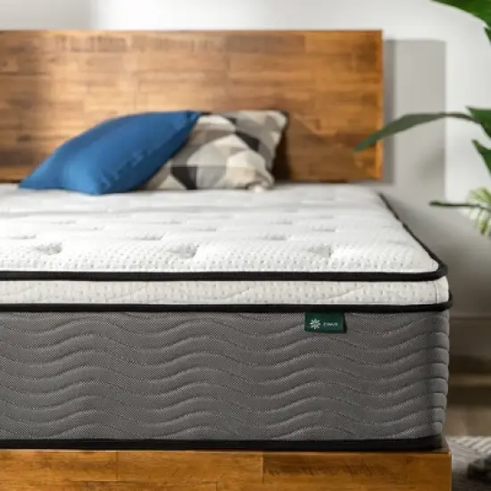 Zinus Support Plus 12" Hybrid Mattress image {1}