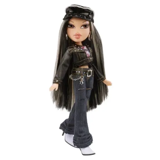 Bratz Rock Angelz Jade Fashion Doll image {2}