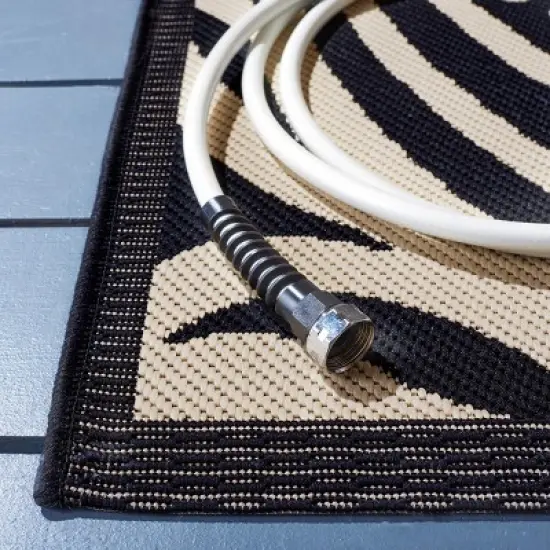 Courtyard CY2961 Power Loomed Indoor and Outdoor Rug - Safavieh image {1}