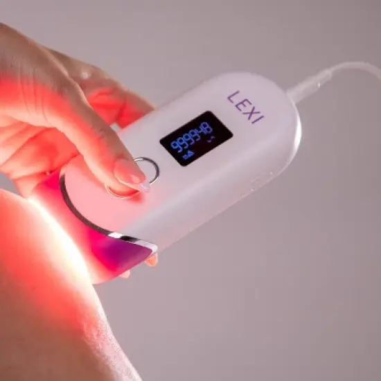 Spa Sciences LEXI IPL Permanent Hair Removal System for Face & Body, FDA Cleared image {9}