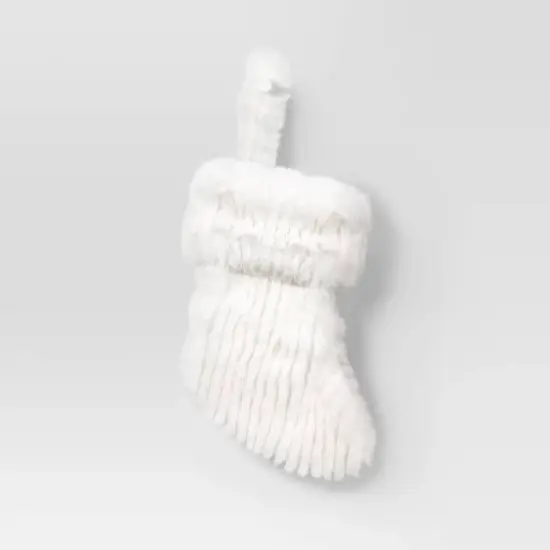 8.5" Christmas Mini Stocking - Wondershop&trade; image {7}