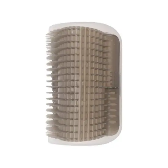 Unique Bargains Pet Grooming Brush for Cat Gray 1 Pc image {6}