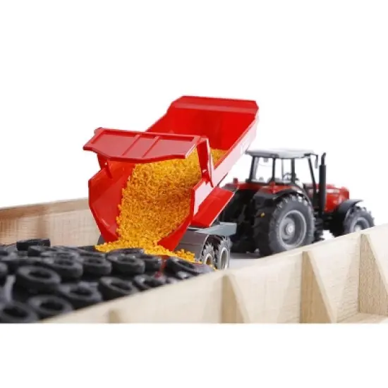 Universal Hobbies 1/32 Large Silo Trench Bunker image {3}