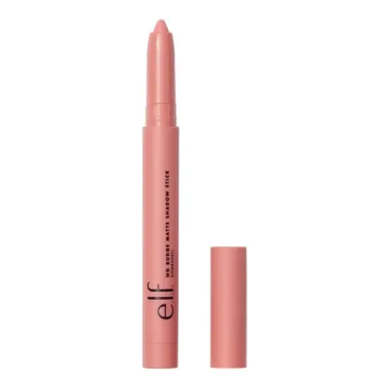 e.l.f. No Budge Matte Eyeshadow Stick - 0.05oz image {9}