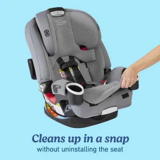 Graco 4Ever 4-in-1 Convertible Car Seat - Maddox image {3}