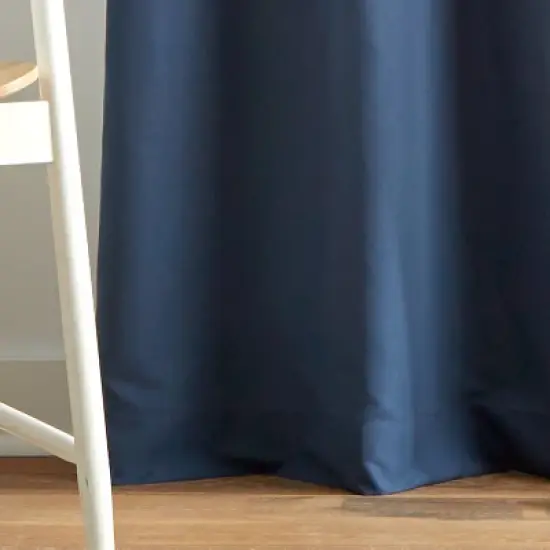 2pk 63" Harper Grommet Blackout Curtains Lined - Dream Factory image {3}