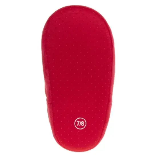 Disney Pixar Lightning McQueen Cars Dual Sizes Boys Slippers. (Toddler/Little Kids) image {6}