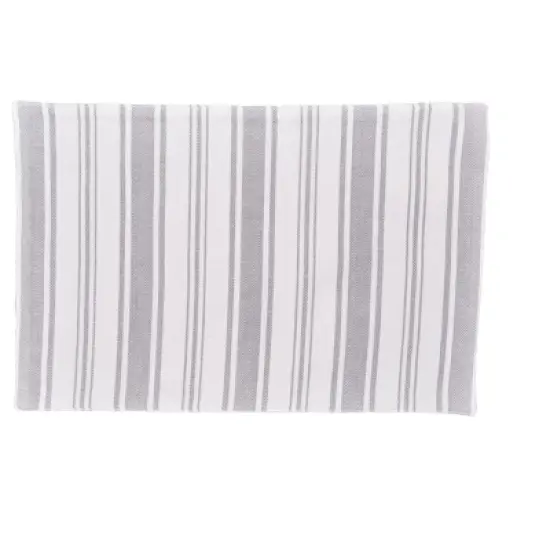 C&F Home Savannah Stripe Placemat Set image {2}