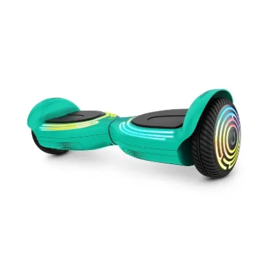 Jetson Sync All-Terrain Dynamic Sound Hoverboard image {11}
