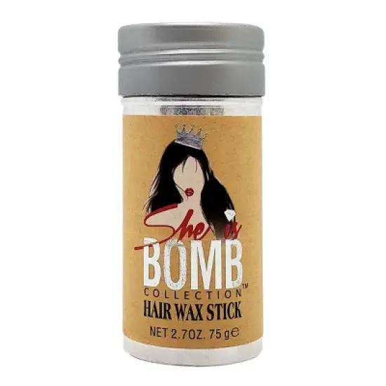 She is Bomb Hair Wax Stick - 2.7oz image {4}