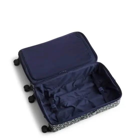 Vera Bradley Women's Outlet Traditional Luggage 27-Inch Spinner image {2}