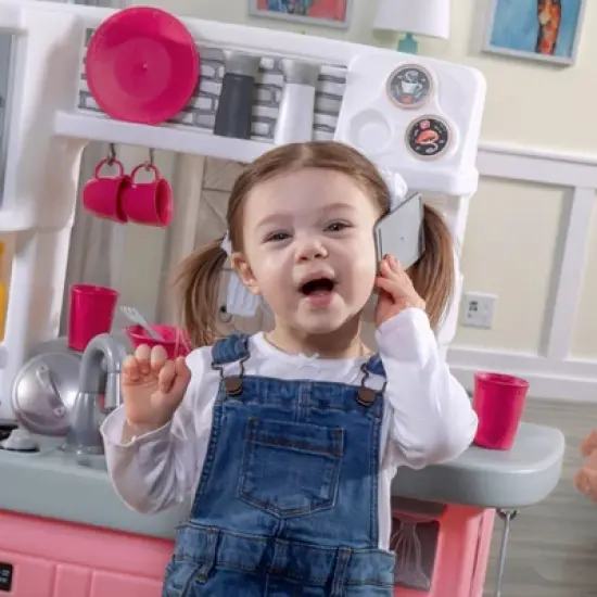 Step2 Love to Entertain Kitchen - Pink image {15}