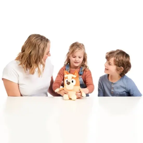 Bluey Sound Effects Talking Bingo Stuffed Plush image {7}